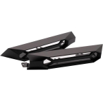 Tagapaneeli katted, vasak ja parem liigend, HP Pavilion Gaming 15-Dk L56911-001 jaoks gray