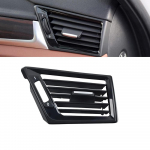 Esipoolne parempoolne kliimaseadme restipaneel, armatuurlaua klaveriviimistlusega &otilde;huava kate BMW X1 E84 2010-2015 jaoks
