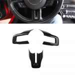 Carbon Fiber Look sisemine roolikatte trimm Ford Mustang 15+ tarvikutele