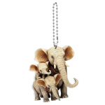 2D Armas Auto Akr&uuml;&uuml;l Lame Tahavaatepeegli Ripats V&otilde;tmehoidja Aksessuaarid sinine