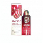 Enough Real Vita 8 Complex Pro Bright Up Ampoule 30ml + RANDOM GIFT