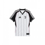 Adidas Juventus Vabaaja L&otilde;tv Mugav L&uuml;hikeste Varrukatega Jalgpallis&auml;rk Meeste Topid Valge JM9458 M