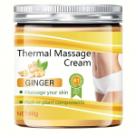 Moisturizing Slimming Cream for Hydrating and Nourishing Body Care to Reduce Fat 60g