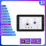 Hizpo Carplay 4G 2Din Android 13 Autoraadio Alfa Romeo Brera Spider 159 Sportwagonile Multimeedia Video M&auml;ngija Navigatsioon Intelligentne GPS-Autoradio S1 8Core 3G 32G