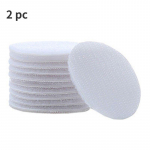 L&auml;bim&otilde;&otilde;duga 6 cm vaibahaardekleebised Kahepoolsed konksu ja aasaga kleepuvast riidest kinnitusteip Kleepuvad padjad diivanipadja vaipade hoidmiseks 10-pc