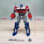 Transformatsioonim&auml;nguasjad BMB BAIWEI OP Komand&ouml;r Bumbleb Hound Shockwave Grimlock Prowl Ironhide Kuju Mudel Tegevusdeformeeritav Robot