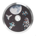 Automatic Rotor Oscillating Weight Easy to Use High Performance Lightweight Repairing Professional Black