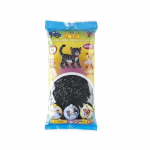 Jouet cr&eacute;atif - HAMA - Sachet de 6000 perles moyennes noires - Mixte - A partir de 5 ans must