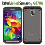 Renoveeritud Samsungi originaal Samsung Galaxy S5 Active G870A 4G 16MP 2GB RAM 16GB ROM Mobiiltelefon 1 SIM-kaardiga No charger hall v&auml;rv