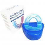 Norskamisvastane komplekt, lihvimissuu, norskamisvastane suukaitse, kohandatud vorm hoiukarbiga 1 pcs