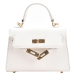 Kott Naiste Uus Naiste Mood &Otilde;lakott &Uuml;hev&auml;rviline S&otilde;numikott Vabaaja Pendelr&auml;nd V&auml;ike Ruudukujuline Kott Small valge