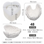 Inglitiivad Silikoonvorm Auto Difusioonikivi Kontori Hoiustamine Epoks&uuml;kaunistused V&otilde;tmehoidja K&uuml;&uuml;nlaaluse Vorm K&uuml;&uuml;nalde Valmistamise Tarvikud big