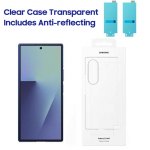 Originaal Samsung Galaxy Z Fold7 l&auml;bipaistev &uuml;mbris Samsung Galaxy Z Fold7 l&auml;bipaistev magnetiline &uuml;mbris Z Fold 7 kaitse&uuml;mbris Kate