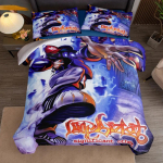 Xena printsess tekikott komplekt King Queen Double Full Twin Single suurusega voodipesu komplekt 140x210cm
