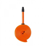 Chambre &agrave; air - Tubolito tubo 20 - Valve Presta - Couleur Orange - V&eacute;lo Pliant