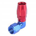 X AUTOHAUX Liitmik K&uuml;tusevooliku Ots AN6 AN T&uuml;&uuml;pi Voolikuliitmik Bensiinivoolik 5.7x4.2 cm