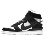 AMBUSH x Nike Dunk High Must Unisex Tossud Valge Kuusk-Aura CU7544-001 38.5