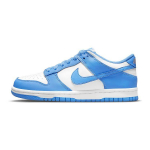 Nike Dunk Low GS University Blue Laste tossud Valge CW1590-103 36.5