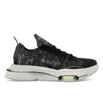 Nike Air Zoom-Type M2Z2 Taaskasutatud Villapakett - Must Elektrikroheline Meeste Tennised Valge Luu CW7157-001 39