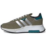 adidas Retropy F2 Orbit Green Meeste Tennised H&otilde;be-Metallik Focus-Oliiv GW0505 42⅔