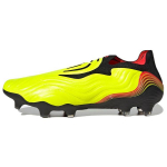 adidas Copa Sense+ FG Game Data Pack Meeste Tennised Kollane Team-Solar-Yellow Solar-Red GW3609 40