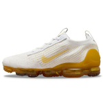 Nike Air Vapormax 2021 Flyknit SE Frank Rudy Meeste tossud valged Lemon-Wash Summit-valge DQ8963-100 40