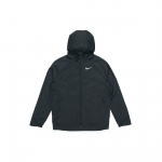 Nike Essential Sporditreeninguga kapuutsiga jope Meeste &Uuml;ler&otilde;ivad Must CV7428-010 XXL