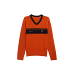 adidas x Wales Bonner Kootud Pikkade Varrukatega Oranž Meeste Topid HG2152 S