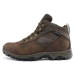 Timberland Nahast V&auml;litingimuste Mugavus Libisemisvastased Vastupidavad Veekindlad Keskmise K&otilde;rgusega Vabaajas Jalan&otilde;ud Meeste Vabaajas Jalan&otilde;ud Tume-Pruun 2730RW 42