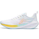 Li Ning Wu Shi Lite Kerged Tagasil&ouml;&ouml;giga Summutavad Libisemiskindlad Kulumiskindlad Madalad Jooksukingad Meeste toss Valge ARST003-1 46⅓