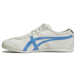 Onitsuka Tiger Mexico 66 Slip-On valged taevasinised unisex tossud 1183B815-107 44