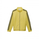 adidas x Pharrell Williams Kestjakk Helekollane Unisex &Uuml;ler&otilde;ivad HS7622 S
