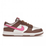 Nike Dunk Low Smokey Mauve Playful Pink Naiste Tossud Pruun Valge FZ3611-208 35.5
