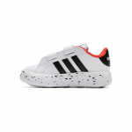 Disney x adidas Grand Court 2.0 CF I 101 Dalmaatslast Imikute Tennised Valge Pilvevalge Tuumikmust ID8013 21