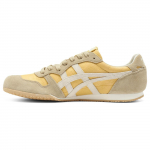 Onitsuka Tiger Serrano Vin Mineraal pruun Kreem Uniseksi tossud 1183C285-201 42.5