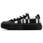 Converse Chuck Taylor All Star Cruise Low V&auml;&auml;ristatud Ruuduline - Must Hahk Unisex Tossud A08790C 36