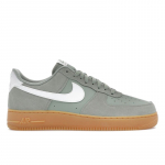 Nike Air Force 1 07 LV8 Gum Pack - Jade Horizon Meeste tossud Roheline Kumm-Helepruun Tippvalge FQ8714-300 44