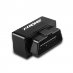 (OBD02) XTRONS OBD2 Bluetooth ELM327 Autode Rikke Diagnostikaseade OBD2 Adapter, &Uuml;likompaktne, Juhtmeid ei vaja, Sobib paljudele mudelitele