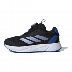Adidas Duramo SL BOA K Must Sinine S&auml;delev Laste Tennised Core-Black Blue-Spark-Metallic Cloud-White IH7520 30&frac12;
