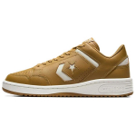 Converse Weapon Low Toadstool Tan Unisex Tossud Egret Vintage-Valge A10343C 37