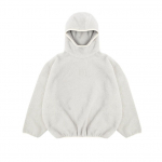 adidas x Fear of God Athletics Matkapluidi Kapuutsiga Seesam Meeste Pealiskatted Valge IM6074 S
