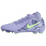 Nike Phantom Luna 2 Academy MG United Pack 2025 Meeste tossud Lilla Lilla-Agaat Vaevu-Volt HF1598-500 45.5