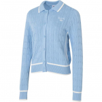 Adidas Originals Spordikootud Kampsun Pikkade Varrukatega Kudum Naiste Topid Sinine JM8018 M
