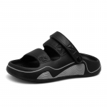 Mood 2025 Mood Mehed Vabaajajalatsid V&auml;lisandaalid Sandaalid Ranna Mugavad Slaidid Klombid Meeste Vabaajajalatsid Aiajalatsid Meeste Rannasussid 38-39