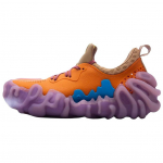 Salehe Bembury x Crocs Pollex Juniper Apricot Unisex tossud Oranž Lilla 208694-85J 45-46