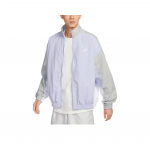 Nike Club Futura Logo Kootud Spordijakk Pikkade Varrukatega Meeste jakid HQ6110-057 S