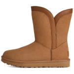 UGG Classic Novelty Retro Mood Lumesaapad Naiste saapad Kastanipruun 1174515-CHE 39