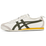 Onitsuka Tiger Mexico 66 Nahast Retro Mitmek&uuml;lgsed Libisemiskindlad Kulumiskindlad Hingavad Madalad Vabaaja Jalan&otilde;ud Unisex toss Off-White 1183B771-105 36