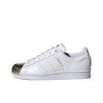 Adidas Originals Superstar Metallvarvastega Madalad Tennised Naiste Tennised Valge Plaatina FV3311 39⅓