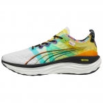 Puma ForeverRun Nitro LM Valge Court Kollane Meeste Tossud Must 380099-01 41